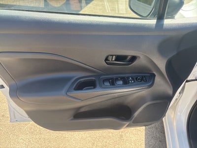 2024 Nissan Versa S