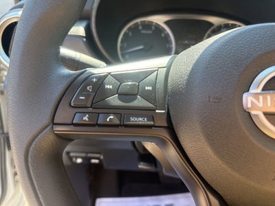 2024 Nissan Versa S