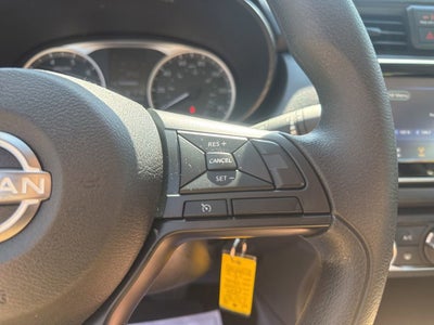 2024 Nissan Versa S
