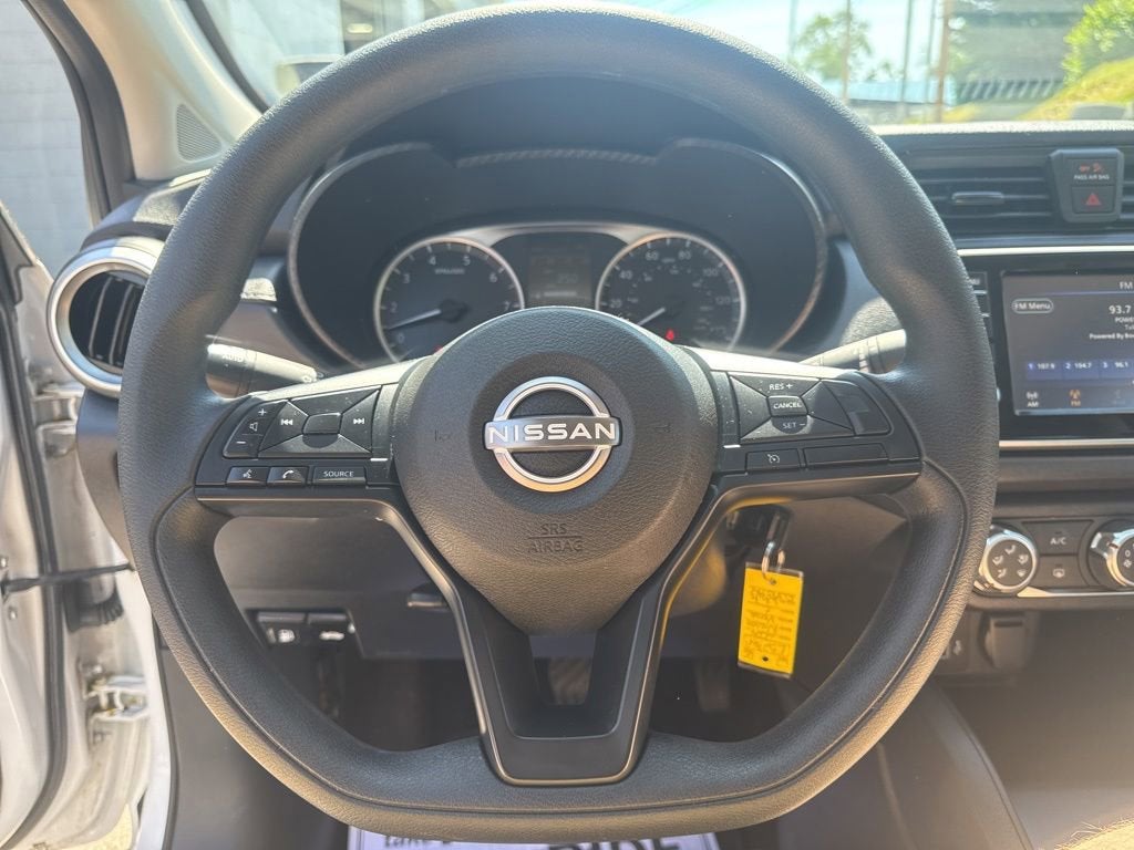 2024 Nissan Versa S