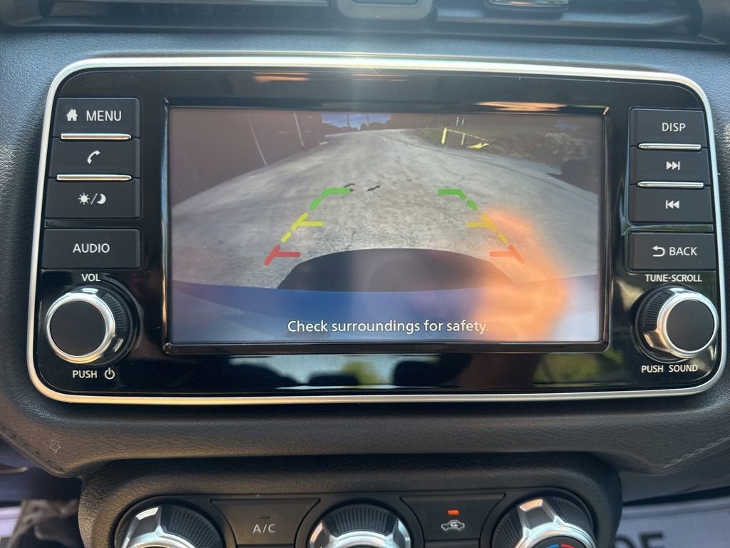 2024 Nissan Versa S