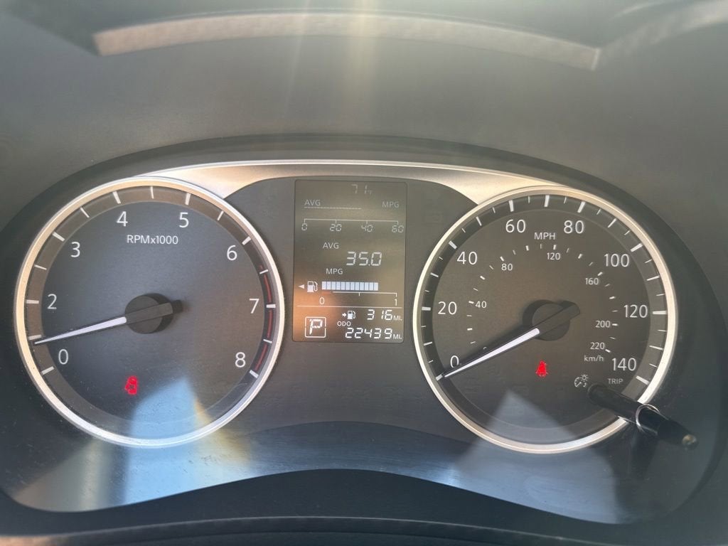 2024 Nissan Versa S