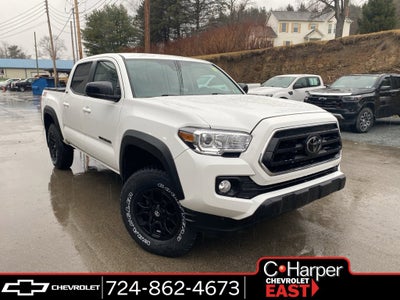 2023 Toyota Tacoma SR5 V6