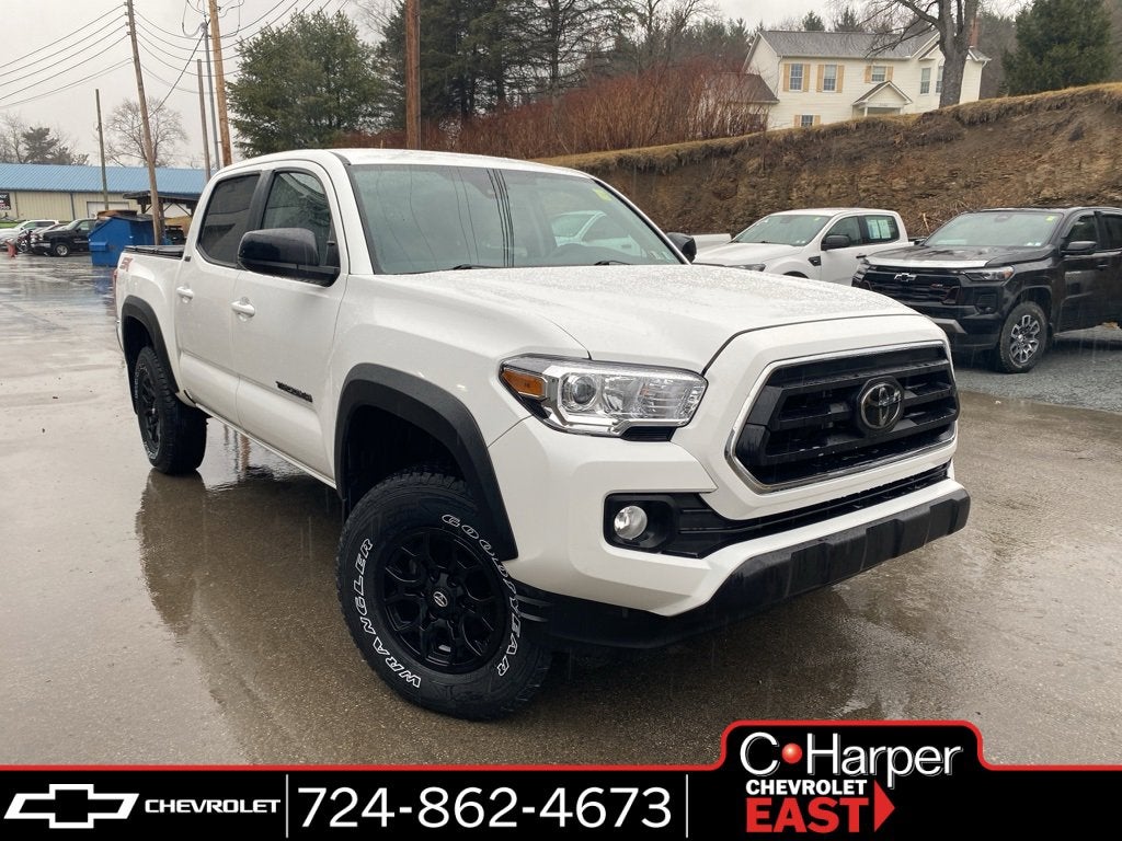 2023 Toyota Tacoma SR5 V6