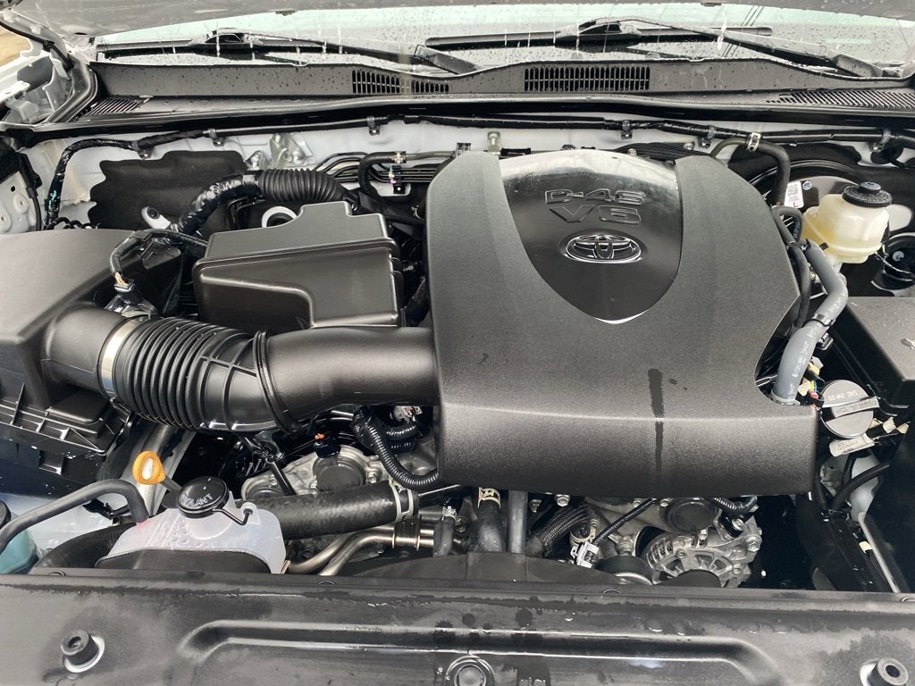 2023 Toyota Tacoma SR5 V6