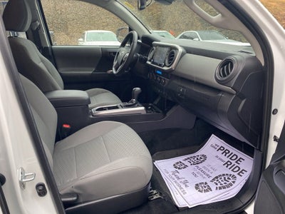 2023 Toyota Tacoma SR5 V6