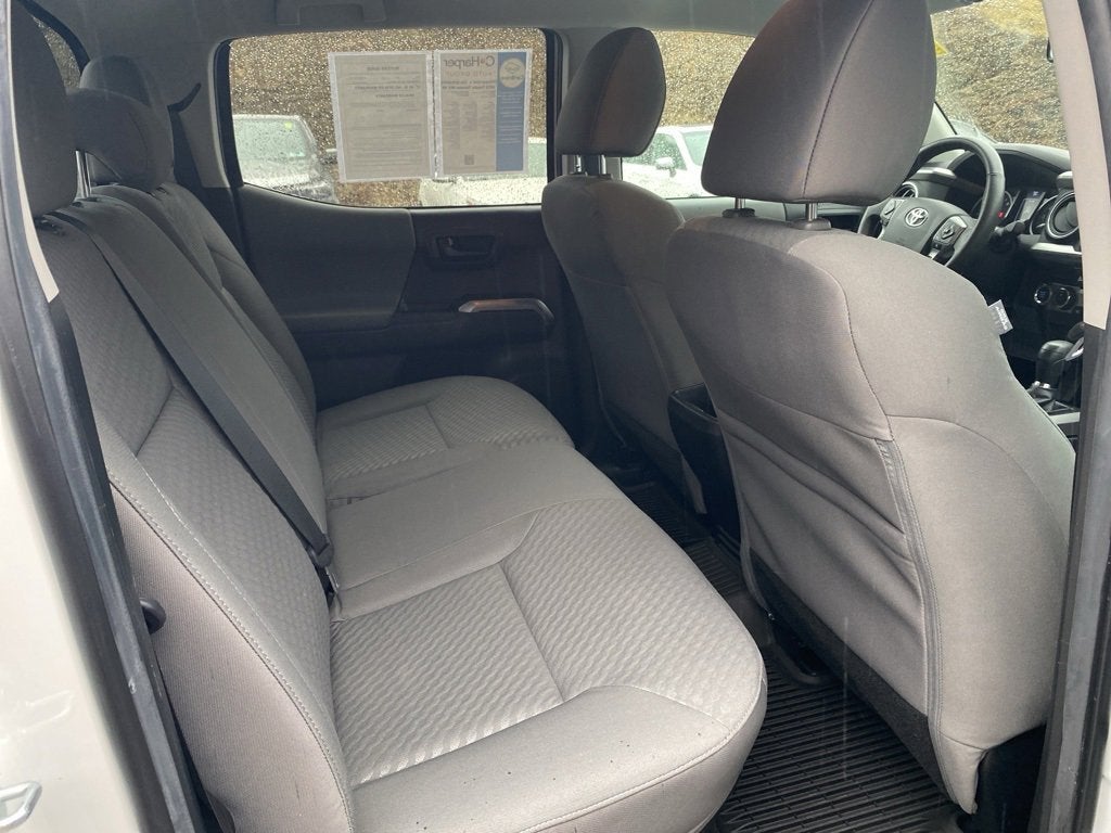 2023 Toyota Tacoma SR5 V6