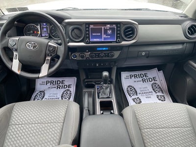 2023 Toyota Tacoma SR5 V6