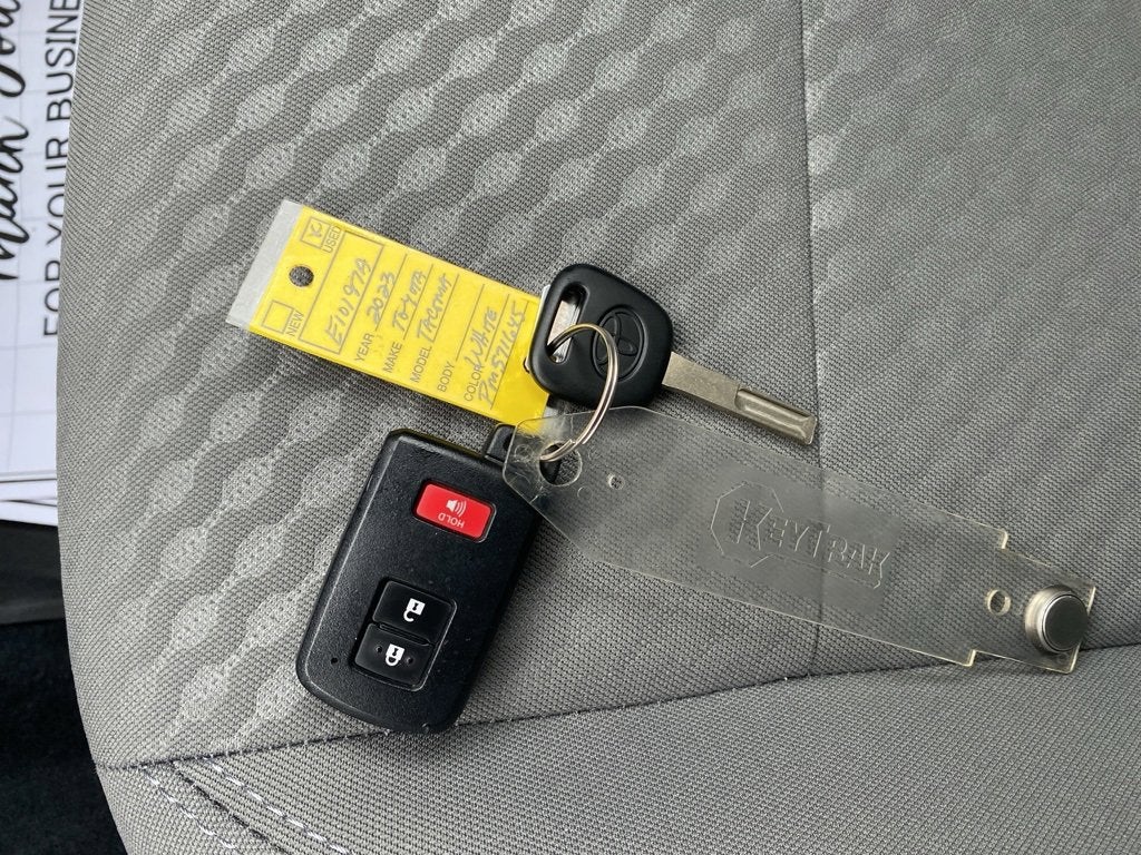 2023 Toyota Tacoma SR5 V6