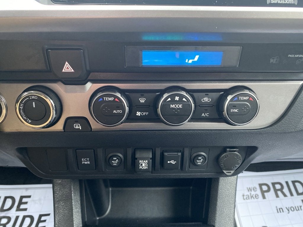 2023 Toyota Tacoma SR5 V6