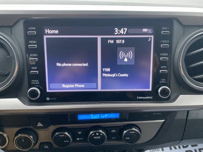 2023 Toyota Tacoma SR5 V6