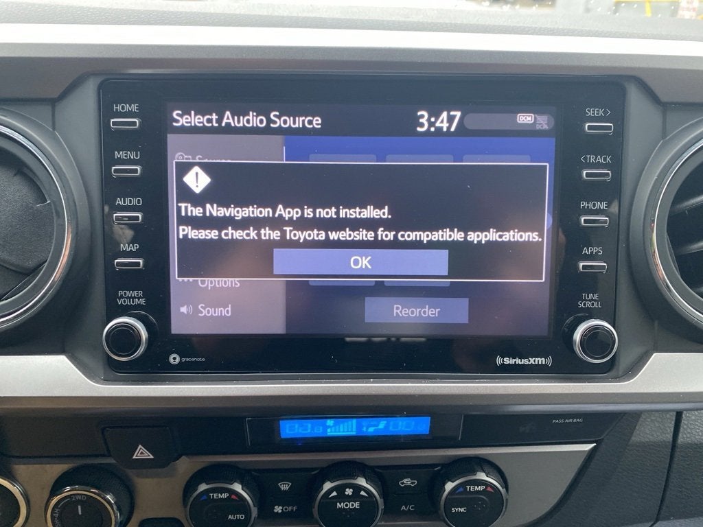 2023 Toyota Tacoma SR5 V6