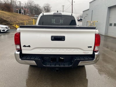 2023 Toyota Tacoma SR5 V6