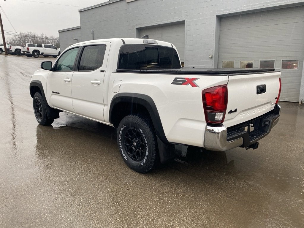 2023 Toyota Tacoma SR5 V6
