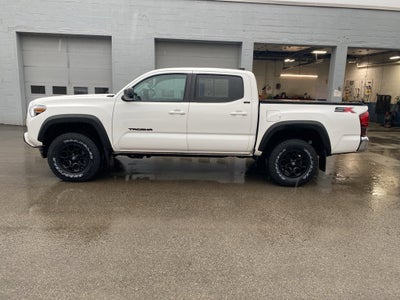 2023 Toyota Tacoma SR5 V6