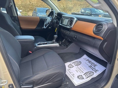 2016 Toyota Tacoma SR5 V6