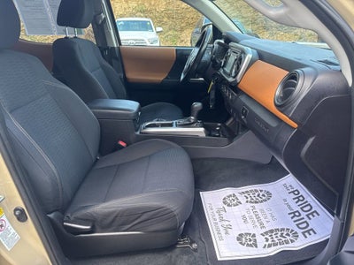 2016 Toyota Tacoma SR5 V6