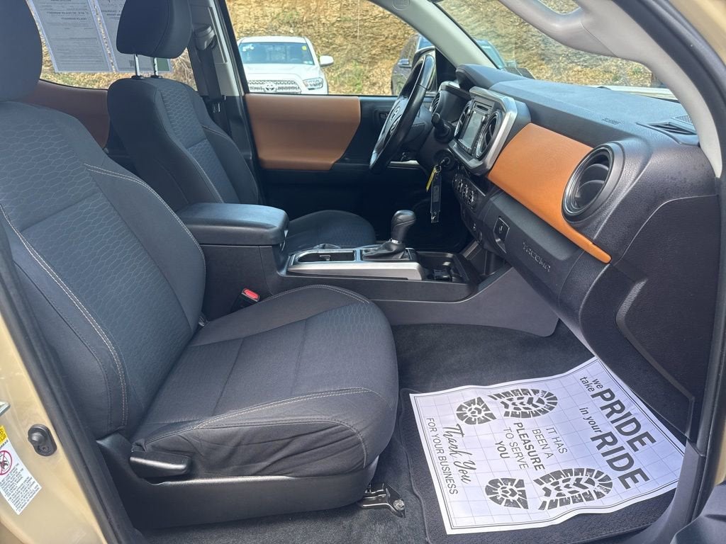 2016 Toyota Tacoma SR5 V6