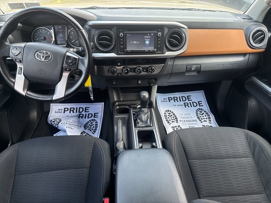 2016 Toyota Tacoma SR5 V6