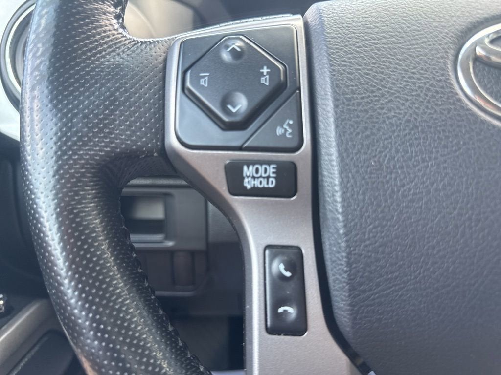 2016 Toyota Tacoma SR5 V6