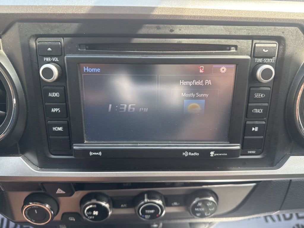 2016 Toyota Tacoma SR5 V6