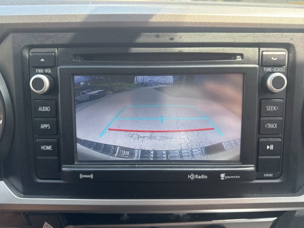 2016 Toyota Tacoma SR5 V6