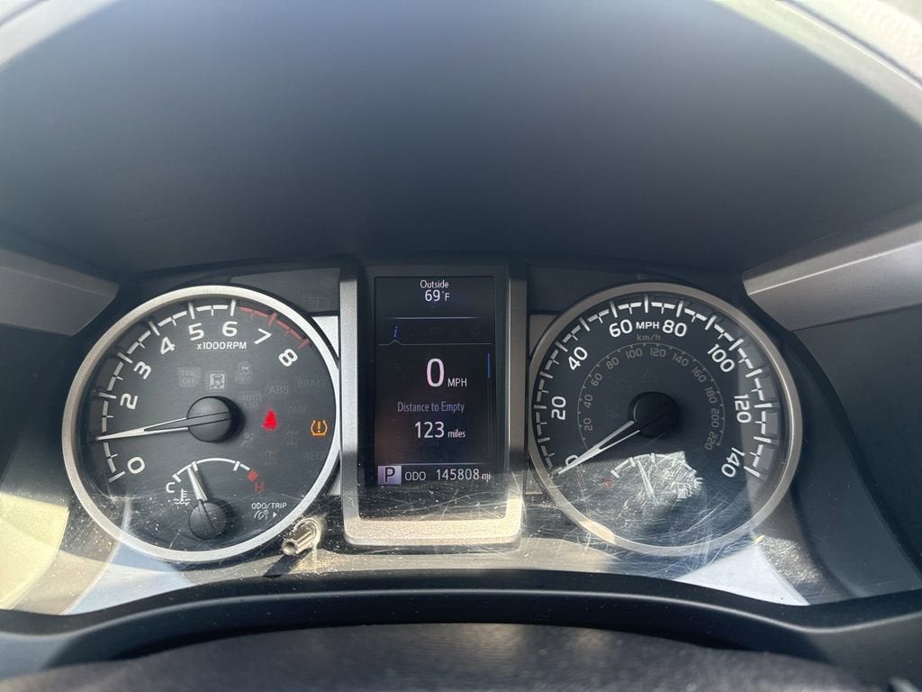 2016 Toyota Tacoma SR5 V6