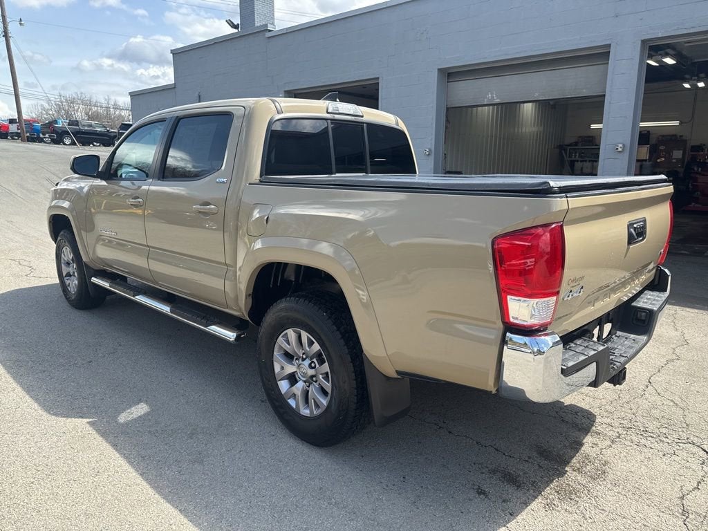 2016 Toyota Tacoma SR5 V6