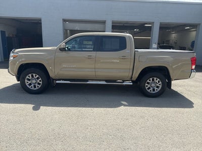 2016 Toyota Tacoma SR5 V6