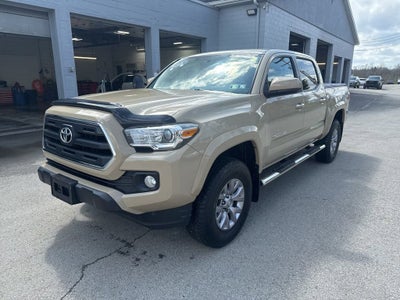 2016 Toyota Tacoma SR5 V6