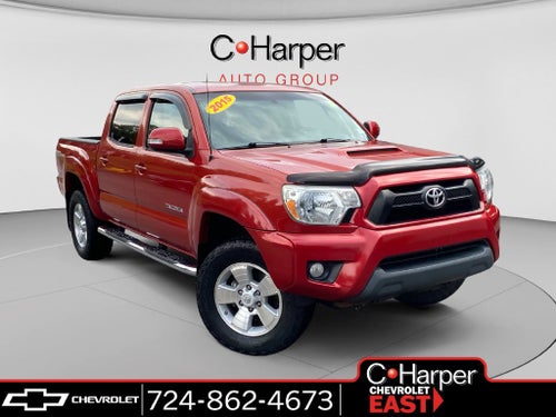 2015 Toyota Tacoma NA