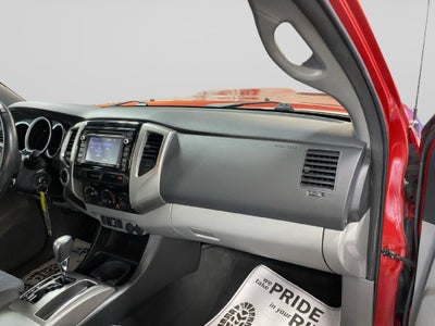 2015 Toyota Tacoma NA