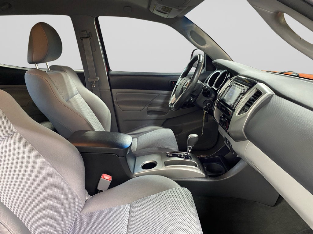 2015 Toyota Tacoma NA