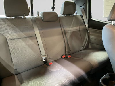 2015 Toyota Tacoma NA