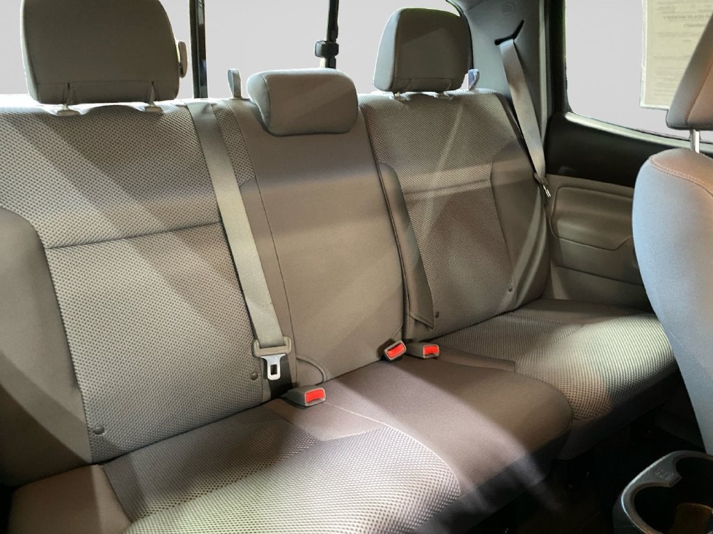 2015 Toyota Tacoma NA