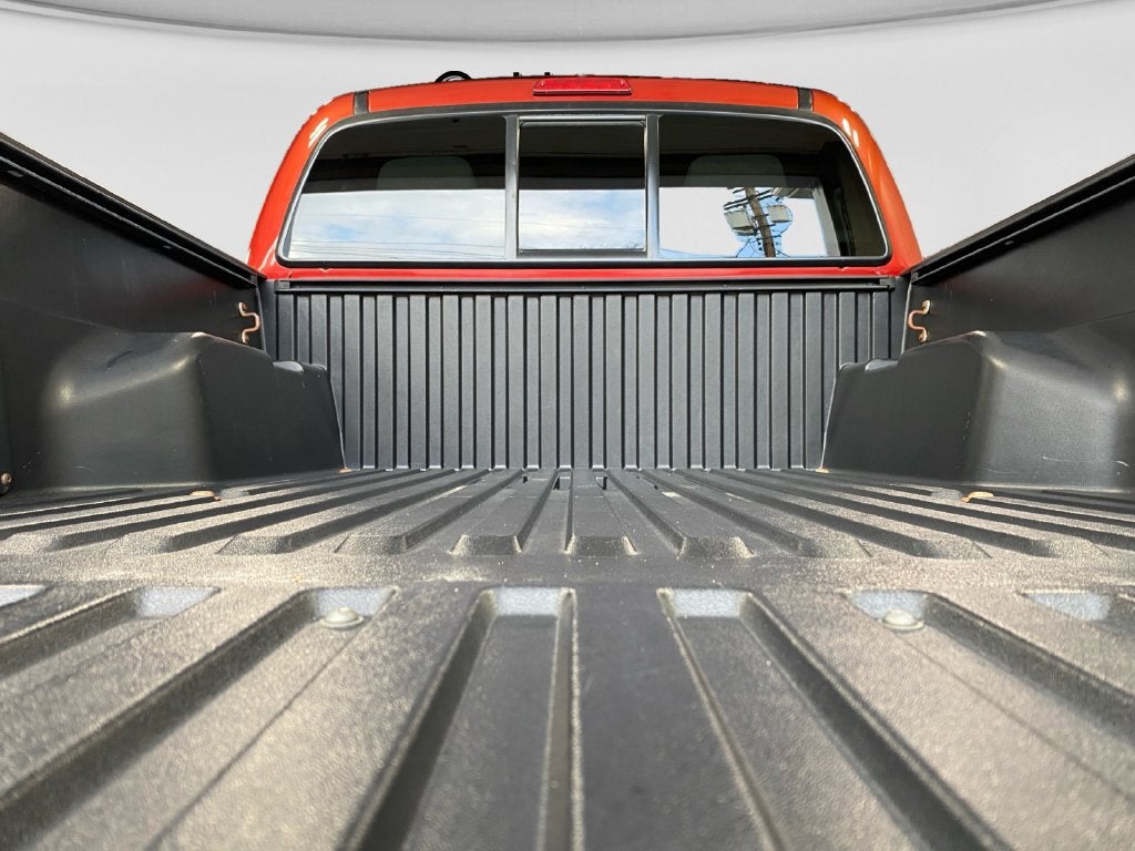 2015 Toyota Tacoma NA