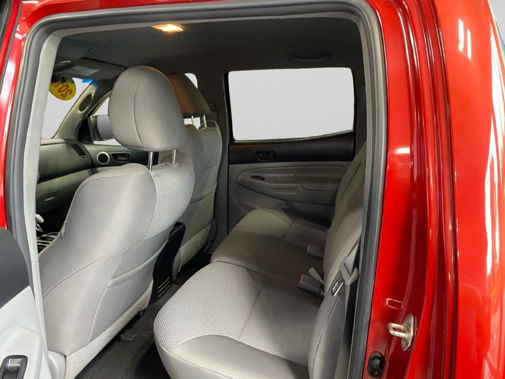 2015 Toyota Tacoma NA