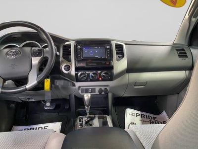 2015 Toyota Tacoma NA