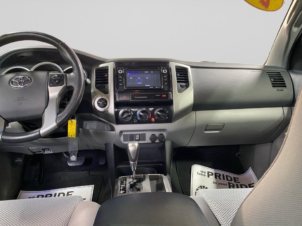 2015 Toyota Tacoma NA