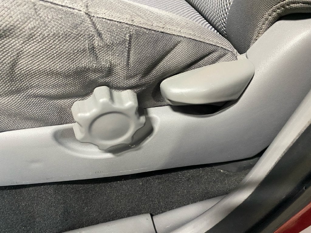 2015 Toyota Tacoma NA