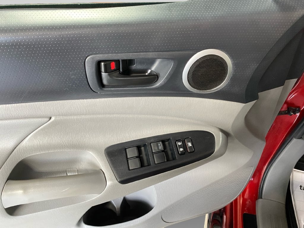 2015 Toyota Tacoma NA