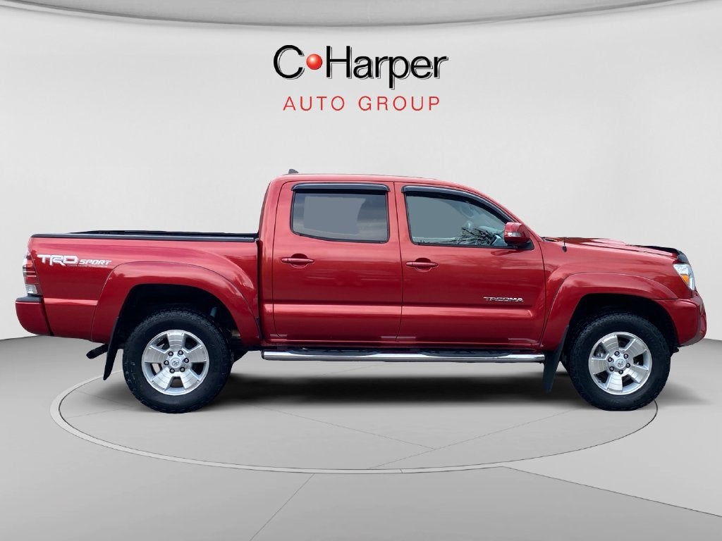 2015 Toyota Tacoma NA