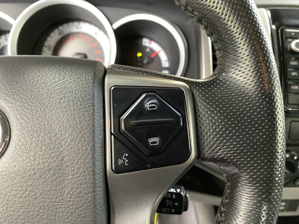 2015 Toyota Tacoma NA