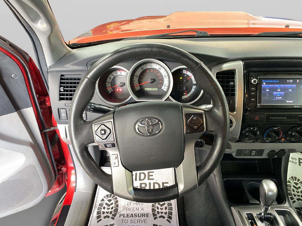 2015 Toyota Tacoma NA