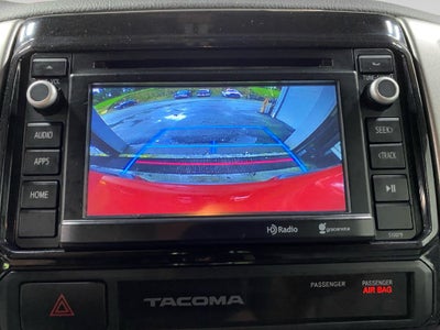 2015 Toyota Tacoma NA