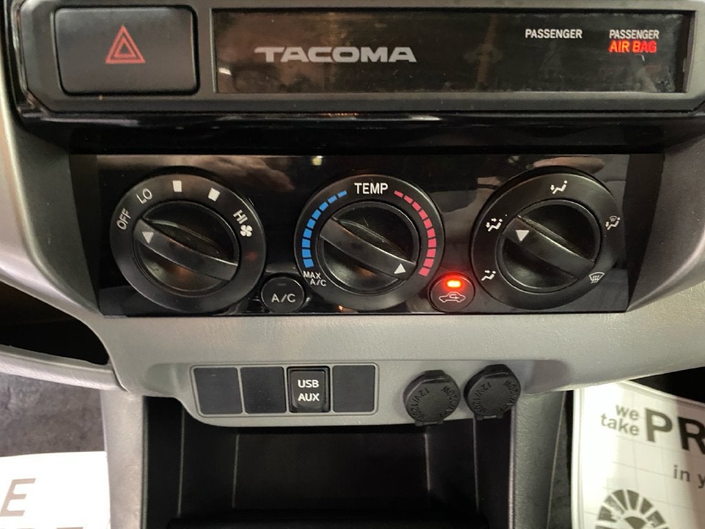 2015 Toyota Tacoma NA