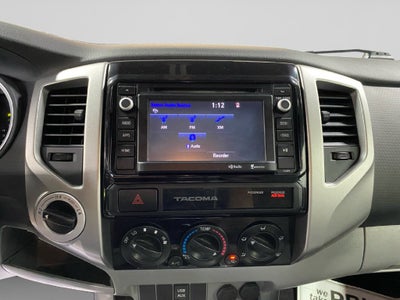 2015 Toyota Tacoma NA