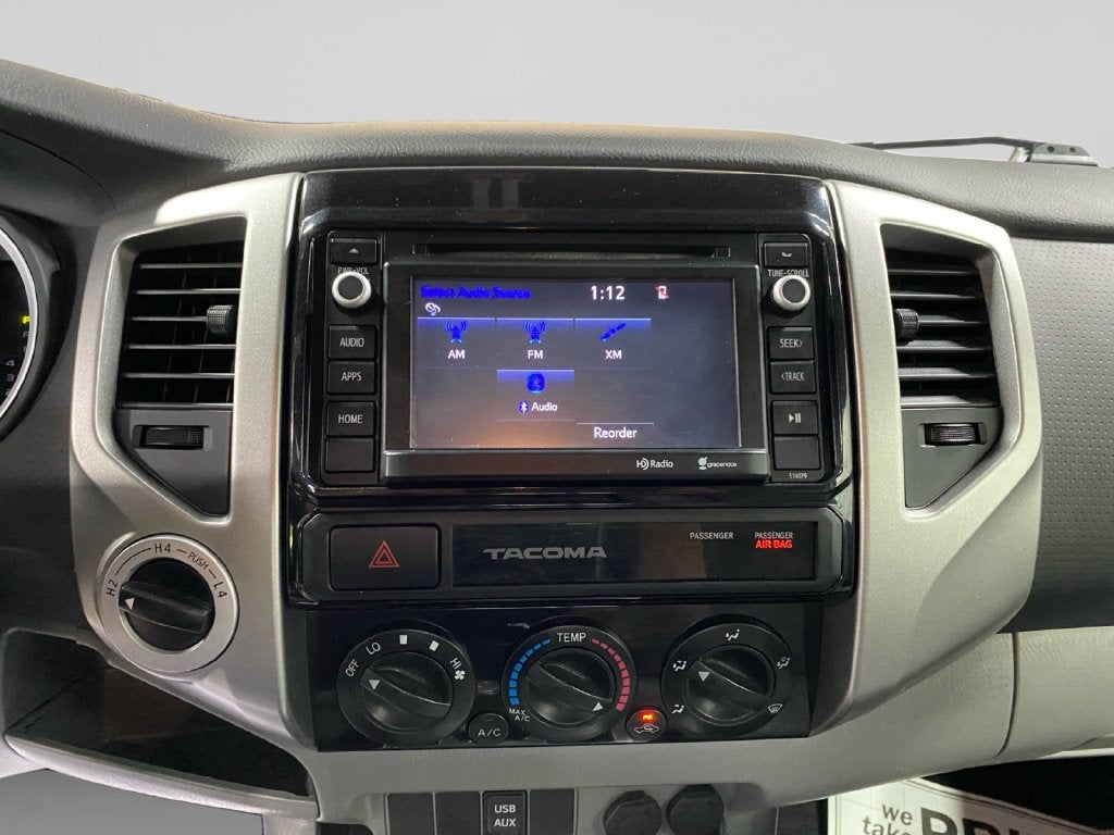 2015 Toyota Tacoma NA