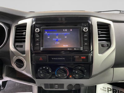 2015 Toyota Tacoma NA