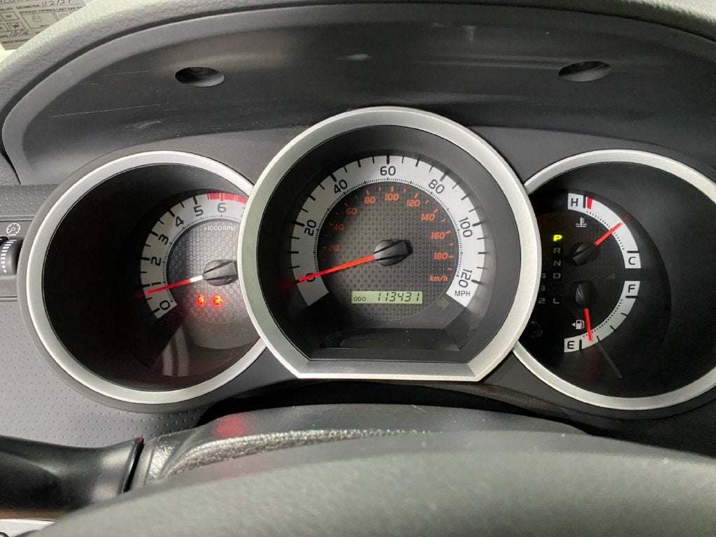 2015 Toyota Tacoma NA